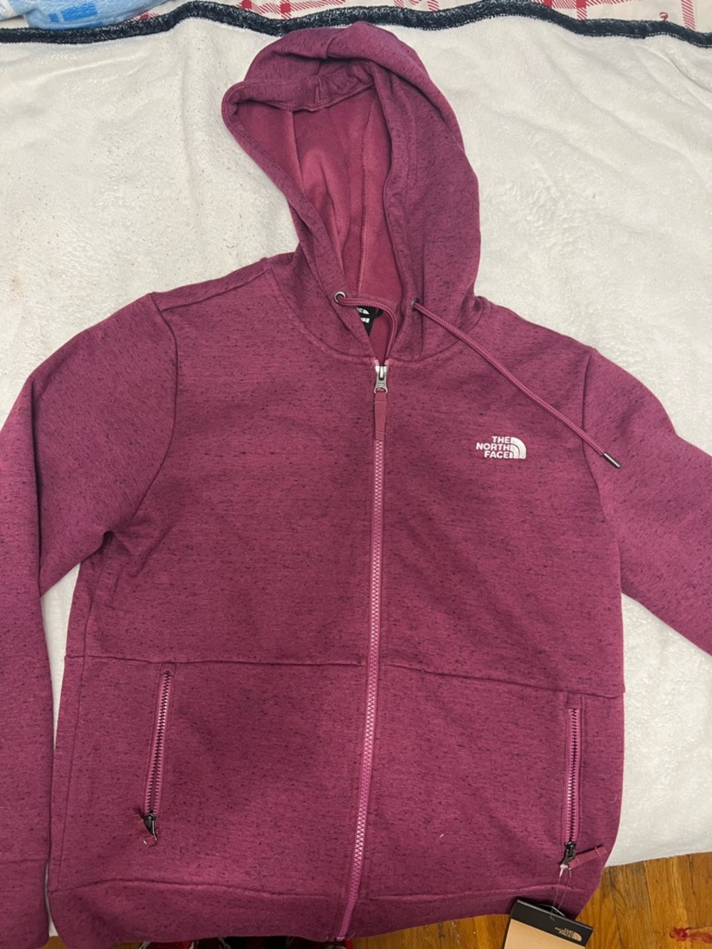 The North Face Women's Berry Full-Zip Hoodie